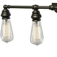 thumbnail image 4 of Y-Decor  Tiffany 4-light Oil Rubbed Bronze Vanity Light, 4 of 5