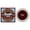 Red Velvet, variant on Rude Cosmetics Cream Puff Natural Blush - Shortcake , 0.21 oz Blush