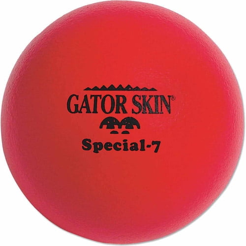 Gator Skin Special7 Ball, Red