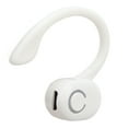 thumbnail image 1 of Auriculares Inalámbricos Manos Libres, Auriculares De Silicona De Plástico Ergonómicos Con Cancelación De Ruido Y Micrófono Para Camioneros, 1 of 7