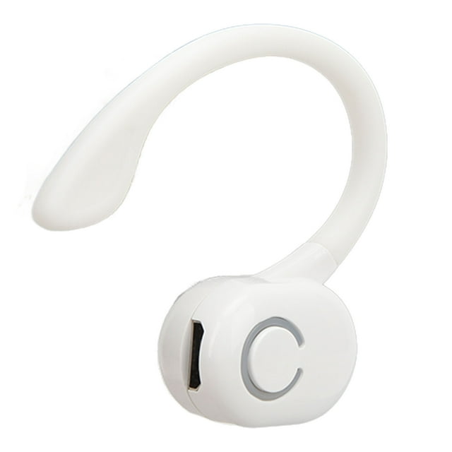 Headset, V5.2 Earpiece with Microphone Long Standby Ultralight for Driving Business Office