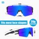 thumbnail image 5 of Gafas de sol deportivas YUNBLL&KO UV400 polarizadas para hombre y mujer, 5 of 6