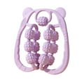 thumbnail image 1 of Durabilidad de la herramienta de de ternero Roller de la pantorrilla de piernas, ejercicio multifuncional, equipos de acondicionamiento físico Púrpura, 1 of 8