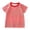Red@GC@, variant on CONZONE Toddler Boys Base T Shirts Striped Short Sleeve T-Shirt for Boys Crew Neck Lightweight Loose Fit Kids Spring Summer Tops