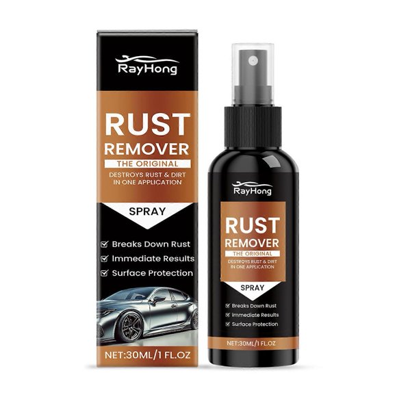 Multi-Functional Wheel Hub Renewal Agents Rapid Rust Removal Cleaning Tools for Metal Parts