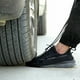 thumbnail image 5 of Cubrezapatos, Cubrezapatos de seguridad Cubrezapatos de seguridad para visitantes Tamaño libre, Zapatos de seguridad antigolpes/resistentes al desgaste - Trabajador, 5 of 5