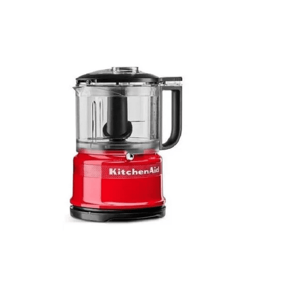 Procesador de Alimentos Kitchenaid Kfc3516qhsd Rojo