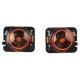 thumbnail image 1 of Car Side Marker Corner Fender Turn Signals Side Front Fender Turn Signals for Jeep Wrangler JK 55078 Edition 0630, 1 of 5