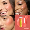 thumbnail image 6 of NYX Professional Makeup Fat Cheeks Liquid Blush, Papaya Plump 01, 6 of 7