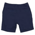 thumbnail image 2 of Adidas Men's AEROREADY Flat Front Walking Shorts Collegiate Navy 36, 2 of 2