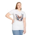 thumbnail image 3 of Butterfly Shirt, T Shirt with Butterfly, Monarch Shirt, 3 of 92