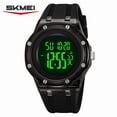 thumbnail image 2 of Men's Watches Sports Outdoor Waterproof Military Wrist Watch Date Multi Function Tactics LED Alarm Stopwatch, 2 of 5