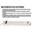 thumbnail image 3 of Multicontacto 6 Entradas Uso Rudo CONTROL EXPERT, 3 of 9
