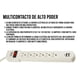 thumbnail image 3 of Multicontacto 6 Entradas Uso Rudo CONTROL EXPERT, 3 of 9