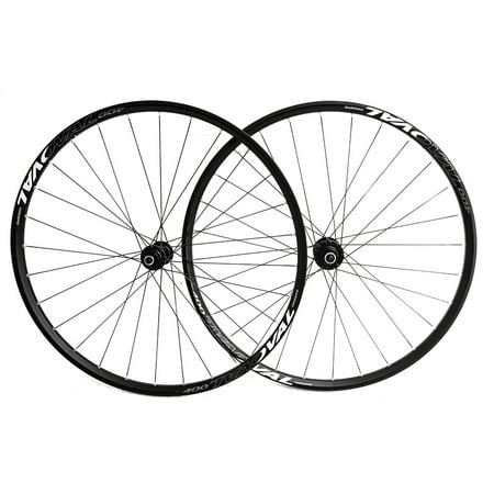 Oval Concepts 400 29er / 700c MTB Bike Wheelset Disc QR Shimano 8-11s (Best Mtb Wheelset For The Money)