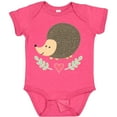 thumbnail image 3 of Inktastic Hedgehog Lover Girls Girls Baby Bodysuit, 3 of 5