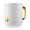 C, variant on Dot Mouthwash Cup Brushing Cup Simple Household Water Cup Couple Wash Cup Transparent Tooth Tank Wash Cup/ Household Wash Cup