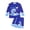 ZB Multicolour, variant on Toddler Swimsuit Boy Size 2-3Y Palm Tree Surfboard Print Short Sleeve Swimsuit Top Swim Bottoms 2 Piece Boys Bathing Suit