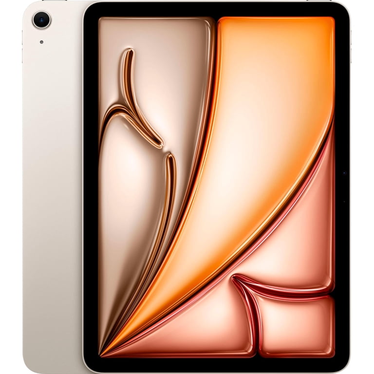Pre-Owned 2025 Apple 11-inch iPad Air M3, Built for Apple