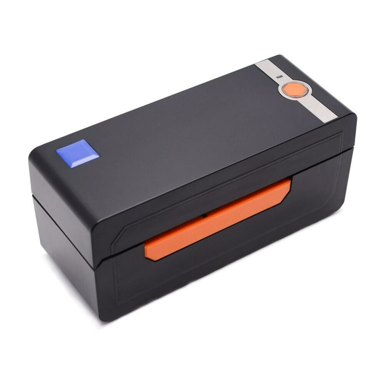 Beeprt High Speed Thermal Label Printer for 4x6 Labels with Bluetooth, Black