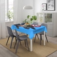 thumbnail image 3 of Captain America Themed Square Tablecloth 54 * 72 Inches Durable Stylish, 3 of 6