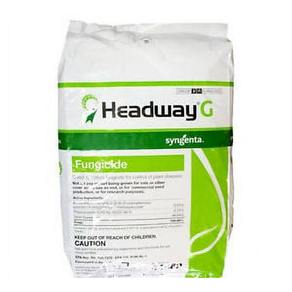 Headway G Fungicide 30lb Bag- Azoxystrobin Propiconazole