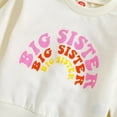 thumbnail image 6 of Gubotare Girls Long Sleeve Shirt Long Sleeve Boys Girls Kids Toddler T-Shirt (White,6-12 Months), 6 of 8