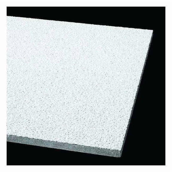 Armstrong Ceiling Tile,24 in L,24 in W,PK12 303A