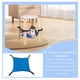 thumbnail image 4 of Cama Hamaca para Gatos, Jaula Ajustable, Accesorios para Gatos, Cama Columpio para Hurones, Cachorros, Conejos, Animales Pequeños, Casa de Interior con Forma de Árbol A, 4 of 5