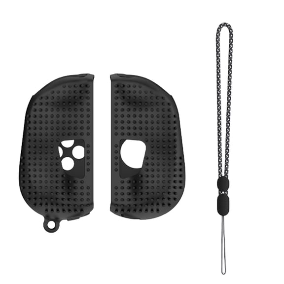 AOOOWER Silicone Cover for SCUF Nomad Grip Case Protective Sleeve Grips Flexible Cover