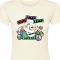 thumbnail image 3 of Disney - Toy Story - Gruff Goat Billy Jump - Juniors Fitted Graphic T-Shirt, 3 of 5