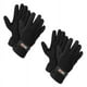 thumbnail image 1 of Guantes de Invierno Cálidos Ajustables con Forro Polar Unisex (Negro 2 Pares), 1 of 5