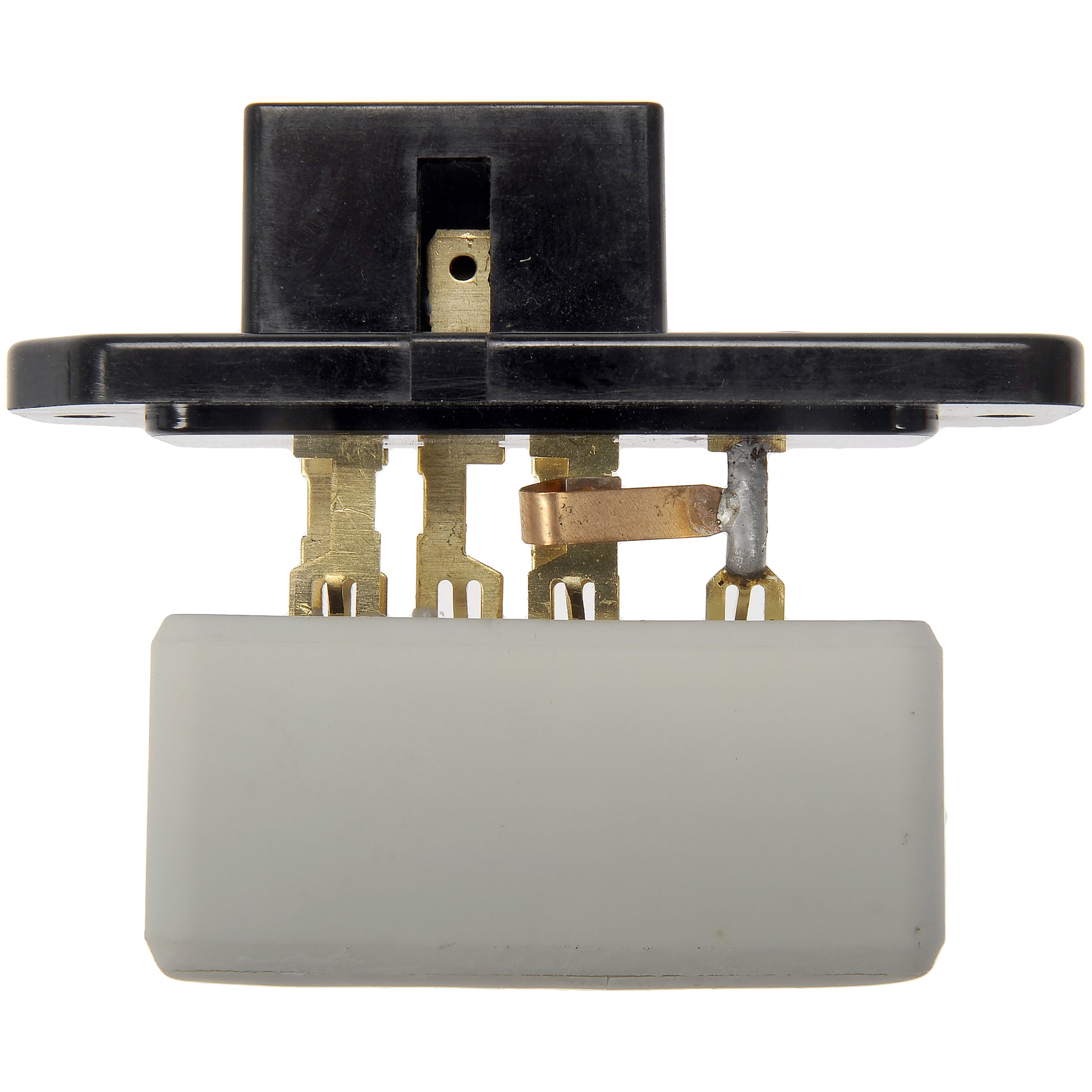 Dorman 973-141 HVAC Blower Motor Resistor for Specific Honda Models Fits select: 2008 HONDA PILOT VP, 2003-2007 HONDA PILOT LX