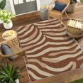 thumbnail image 5 of 6.5'x10' carpet runner for party carpet non slip grip bedroom area rug high traffic area rug textured area rug, 5 of 10