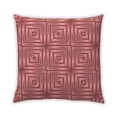 thumbnail image 1 of Ahgly Company Indoor Square Contemporary Throw Pillow, 18 inch by 18 inch, 1 of 5