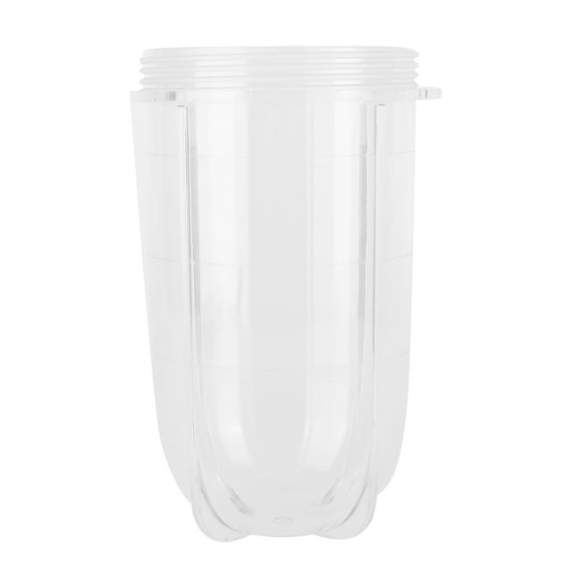 Juicer Cup,16Oz Tall Jar Cup Blender Cup Blender Container Unrivaled Performance