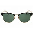thumbnail image 2 of David Beckham Green Square Men's Sunglasses DB 7057/F/S 0003/QT 56, 2 of 2