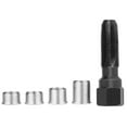 thumbnail image 4 of FRCOLOR helicoil thread repair 14mm Thread Rethread Helicoil Repair Kit Insert Installation Kit Tool for Automotive Ignition Plug Repair (Random Color),2.76"X0.98"X0.98", 4 of 4