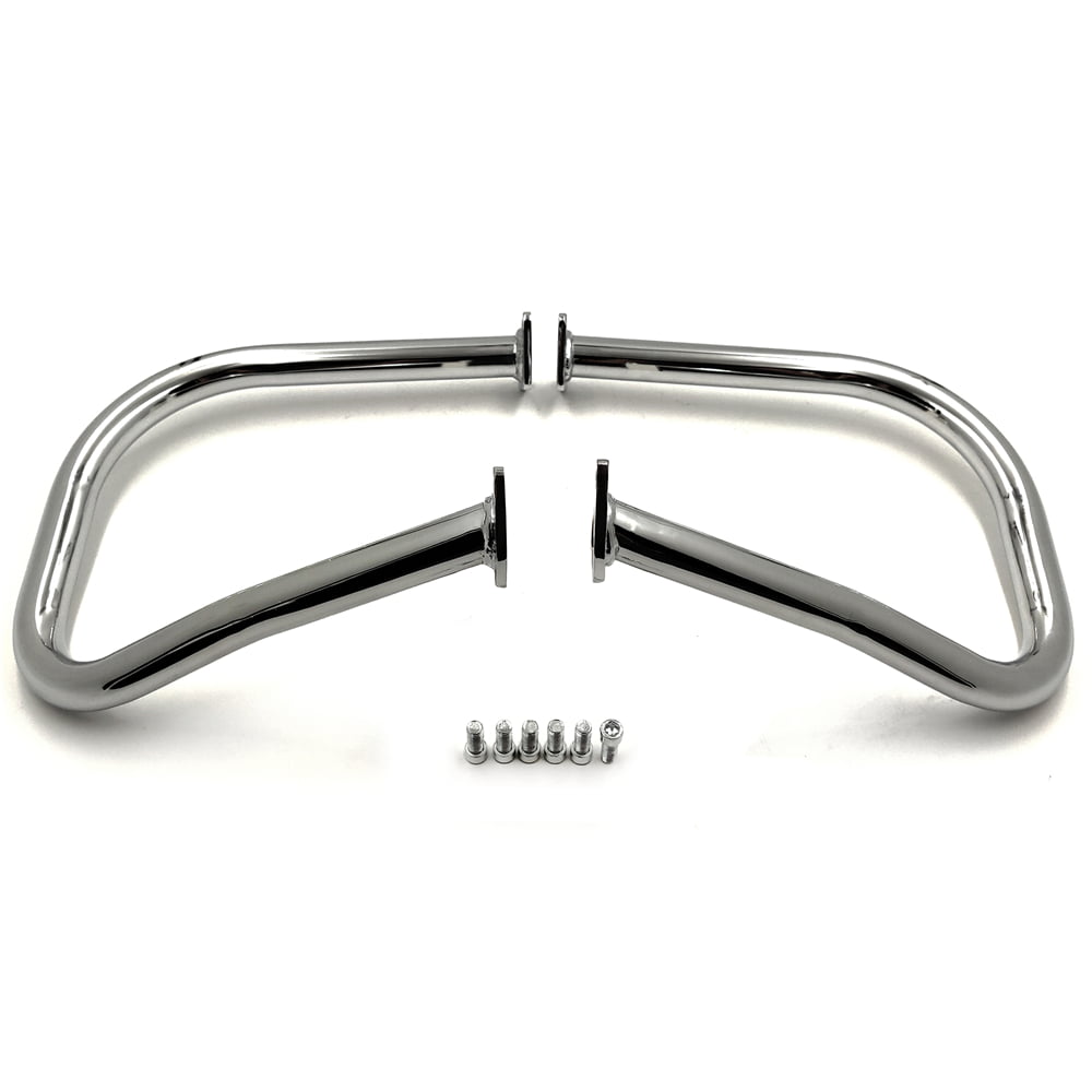 Chrome Engine Guard Crash Bar For Indian Chief Classic 14-18 Chieftain 2014-2019 