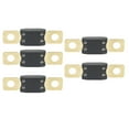 thumbnail image 3 of Fusible plano para audio de automóvil, 5 piezas Fusibles tipo ANM para audio de automóvil Fusibles de cuchilla para audio de automóvil Durabilidad probada en el tiempo, 3 of 9