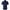 F1-Navy Blue, variant on Demotime Mens Button Down Shirt Casual Summer Short Sleeve Shirts for Men White L