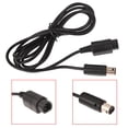 thumbnail image 1 of Cable de extensión del controlador de 1,8 m para el controlador de Nintendo GameCube, 1 of 3