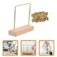 thumbnail image 3 of 2 Pcs Jewelry Display Stands Earrings Bracelet Holders Table Jewelry Organizers, 3 of 8