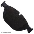 thumbnail image 3 of BeckArnley 089-1938 OE Brake Pads, 3 of 4