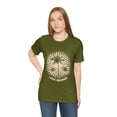 thumbnail image 5 of Love Summer by World Fine Crafts Unisex Jersey Short Sleeve Tee, 5 of 12