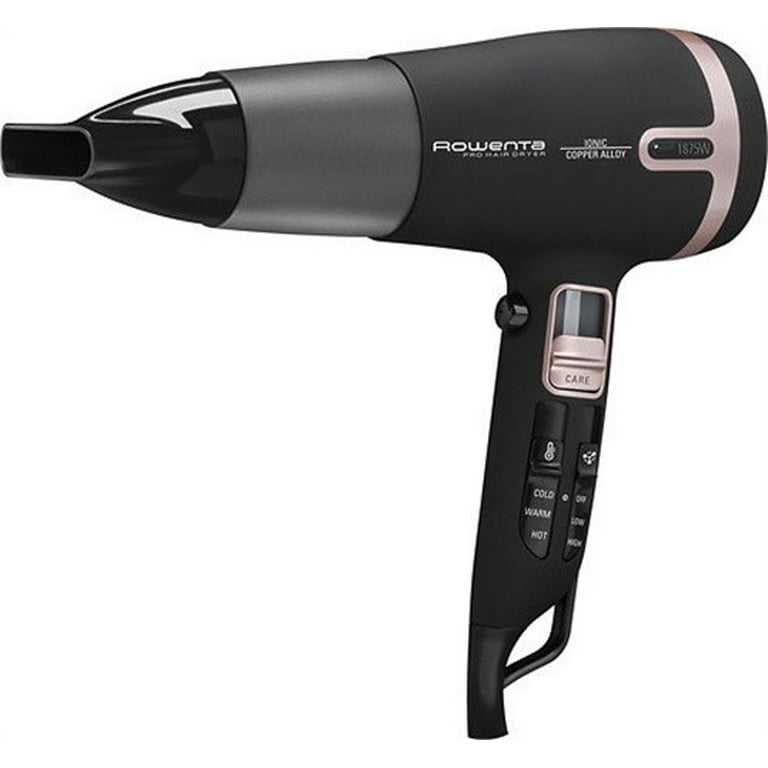 Secador rowenta pro online ac motor 2300w ionic
