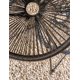 thumbnail image 5 of Naterial Silla de Jardín Ratán / Mimbre Sintético con estructura de Acero Apilable para Exterior, Modelo Acapulco II, 5 of 6