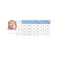 thumbnail image 7 of Yunliwuli Women's Slim Cami Tops Floral Print Spaghetti Strap Vest Cutout Front Cropped Camisole, 7 of 7