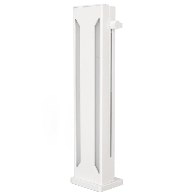 Soporte de GPU ARGB Bling Bling con Base Magnética de Aleación de Aluminio Color Blanco