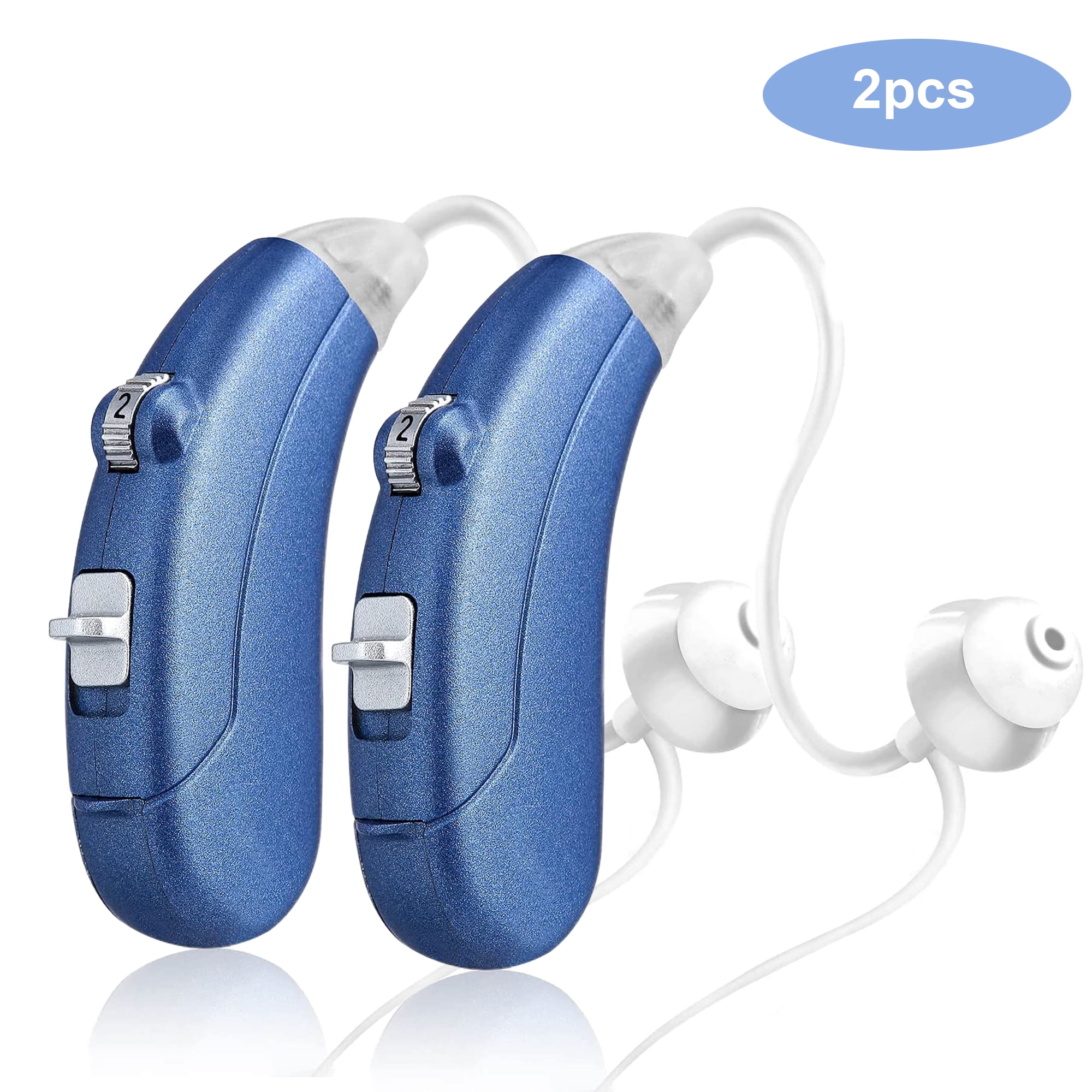 Personal Sound Amplifiers for Ears Rechargeable, Portable Amplifiers